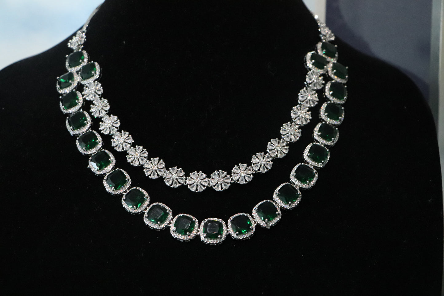 Ad Jewlery set