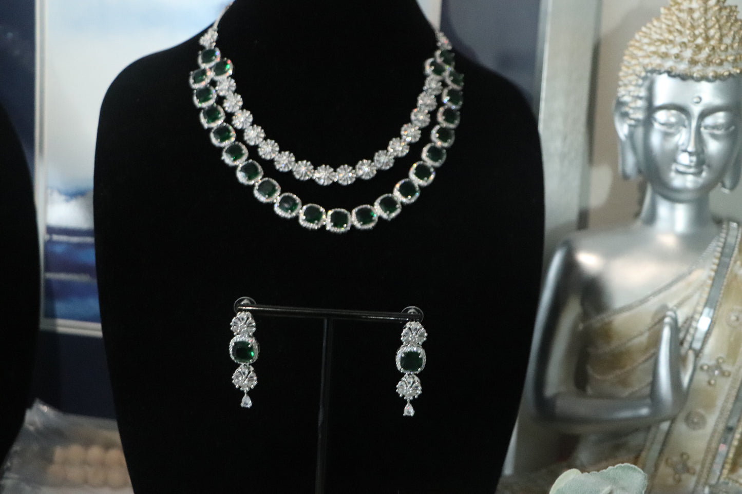 Ad Jewlery set