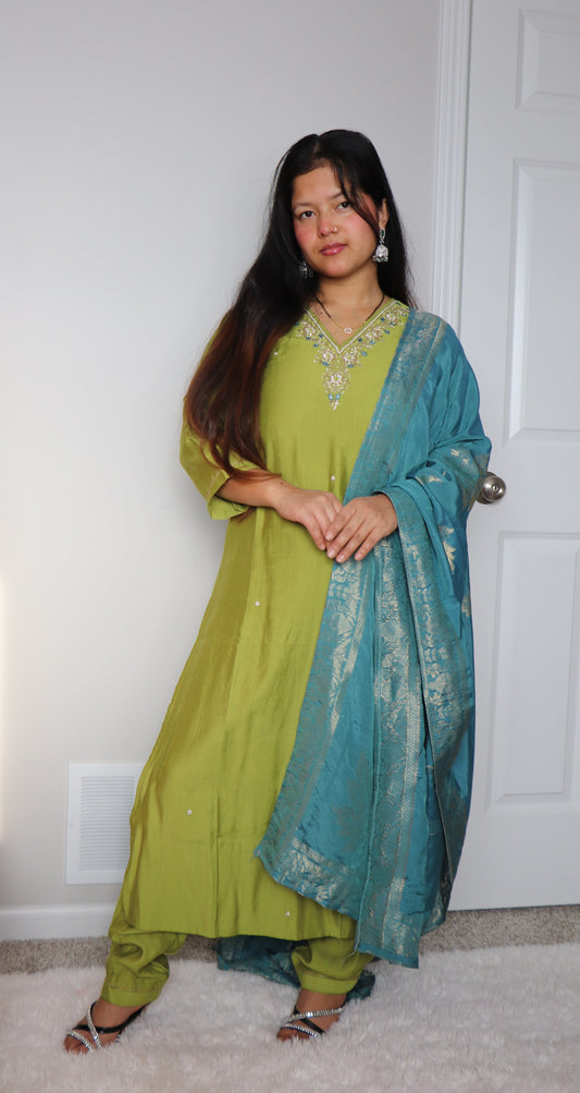 Women Kurta Set